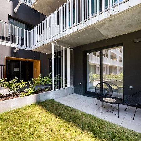 Wola Cosy White Apartment Varsóvia Exterior foto